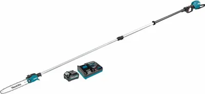 Image de Tronçonneuse d'élagage sur perche 40V max XGT - MAKITA - avec 1 batterie 40V 4.0Ah - chargeur - UA004GM101