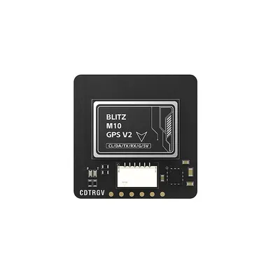 Produktbild von iFlight FPV BLITZ M10 QMC5883L GPS Compass V2 25x25mm