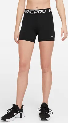 Produktbild von Nike Pro 365 5´´ Kurze Leggings Schwarz S Frau Schwarz S