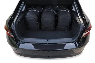 Image de Skoda Superb Liftback Phev 2019+ Pack De Sacs 5 Par