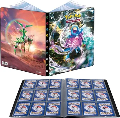Produktbild von Amigo Pokemon KP05 9-Pocket Portfolio