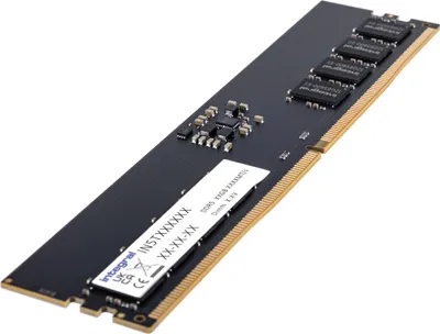 Immagine prodotto di Integral IN5T32GNHRBX, 32 GB, 1 x 32 GB, DDR5, 4800 MHz, DIMM a 288 pin