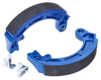 Imagen del producto de Pastillas de freno de competición POLINI, diámetro 150 mm, grosor 24 mm