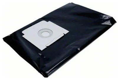 Image de Lot de 10 sacs d'aspirateur BOSCH 2607432051 - Jetables - Pour GAS35-55 H/M AFC