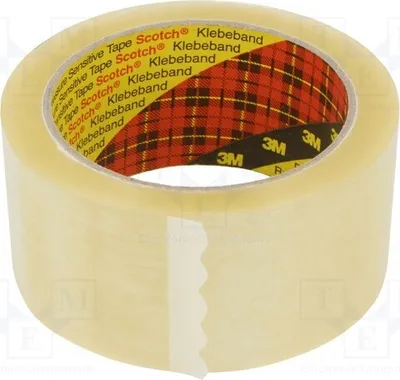 Zdjęcie produktu dla 1 sztuka. Technologia pakowania: Długość: 66 m, Szerokość: 48 mm
