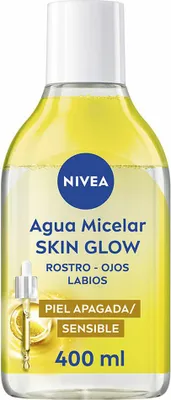 Image de Démaquillant pour le visage Nivea EAU MICELLAIRE NIVEA 400 ml