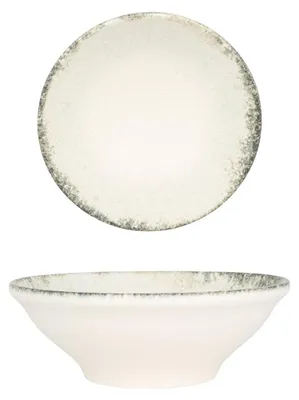 Produktbild von Kütahya Porselen Schüssel - Rustiground - Porzellan - 16 cm (400cc)