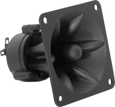 Produktbild von Piezo-Hochtöner – 75/150 W – 8 Ω – hohe Empfindlichkeit [33103]