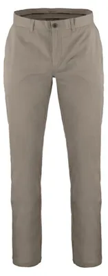 Image de Projob - Pantalon chino "2550" pour hommes, modèle ET1129 (31L), couleur kaki