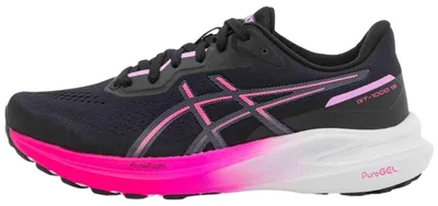 Obrázok produktu pre Bežecké topánky Asics GT-1000 13 v prevedení "čierna/ružová" pre dámy