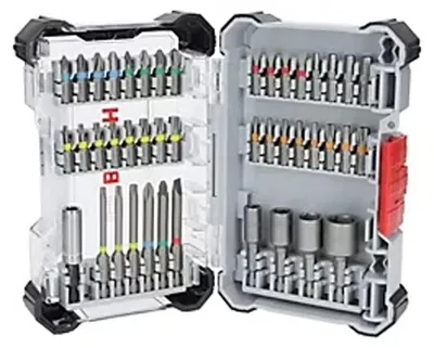 Image de Coffret d'embouts de vissage Extra Hard, 43 pièces Bosch Pro - 2607017723