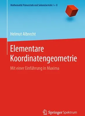 Obrázok produktu pre Elementare Koordinatengeometrie