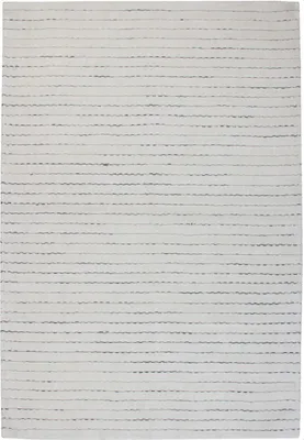 Produktbild von Prime 100 Weiß / Grau 80cm x 150cm