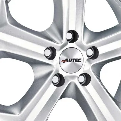 Produktbild von 4 Autec Xenos Felgen 6,5x16 5x120 SIL für VW Bus Amarok Aluräder5x120 SIL für VW Bus Amarok Aluräder