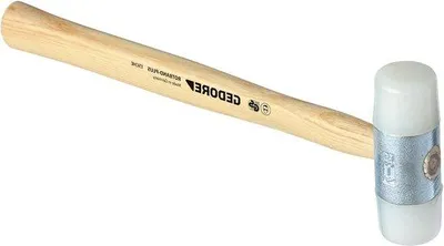 Produktbild von Schlaghammer Nylon 32mm Lederholz Größe 225