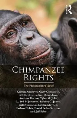 Produktbild von Chimpanzee Rights