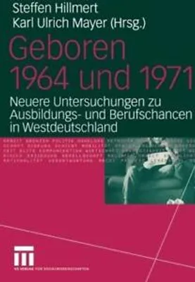 Produktbild von Geboren 1964 und 1971