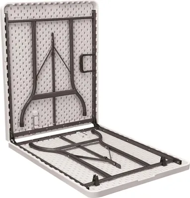 Produktbild von ROJAPLAST Gartentisch - klappbar, 180 x 74 cm