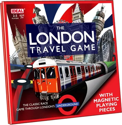 Produktbild von London Spiel Reise