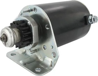 Productafbeelding van Elektrische Starter met 16 Tands Tandwiel voor Briggs & Stratton Motoren