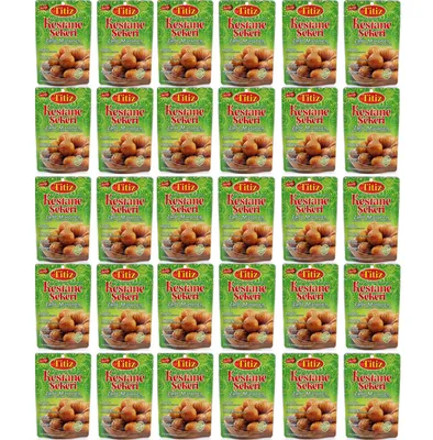 Produktbild von Titiz Zarte Maronen, Leicht Gesüßt Partypaket 30 x 125 g, Vegan
