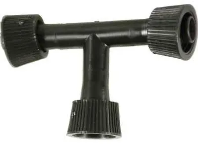 Obrázek produktu pro T-kus s kroužkem pro křídlo G, Ø 16 × 16 × 16 mm