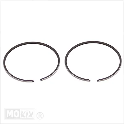 Obrázek produktu pro Sada pístních kroužků 43mm pro Yamaha DT/RD/FS1