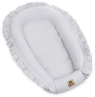 Produktbild von Rimpel Baby Nest für Neugeborene, aus 100% Baumwolle