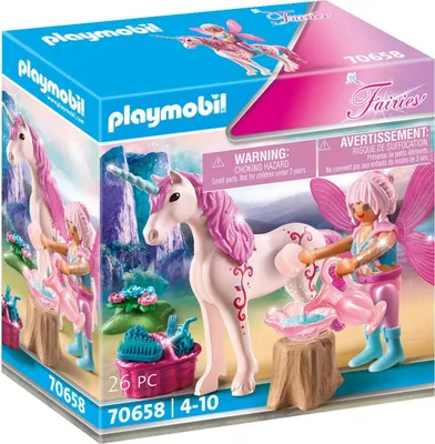 Produktbild von Einhorn mit Pflege-Fee