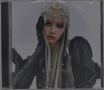 Produktbild von Blackpink (Black Pink): Born Pink (Lisa Version)