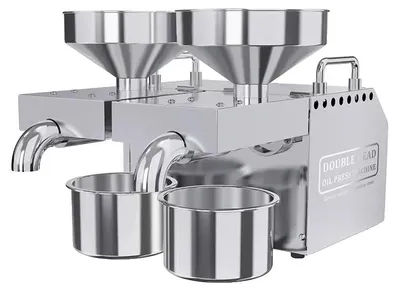 Produktbild von Ölpressen, Dualmaterialverarbeitung, Hochleistungsheizer, 220V, EU