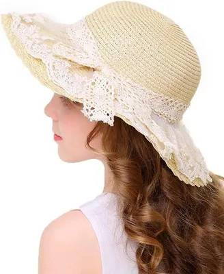 Immagine prodotto di Cappellino da spiaggia per bambini con visiera - Accessorio estivo - Cappellino per bambini