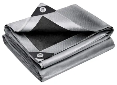 Zdjęcie produktu dla Plandeka 500 x 400 cm 260 g/m2 Plonos PL-501