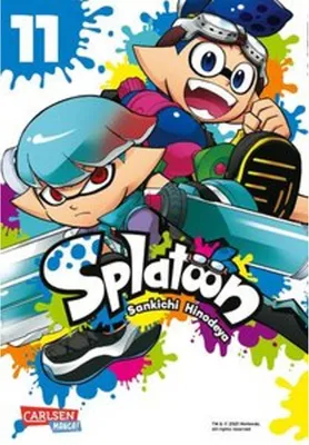 Produktbild von Splatoon 11