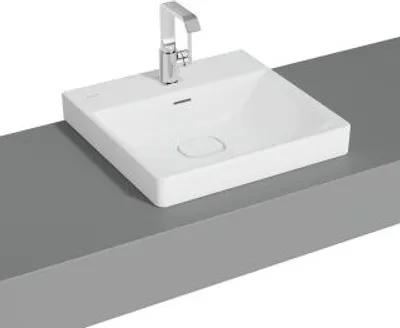 Produktbild von VITRA 7525B001-7201 Aufsatz-WT New Metropole 500 x 470 mm