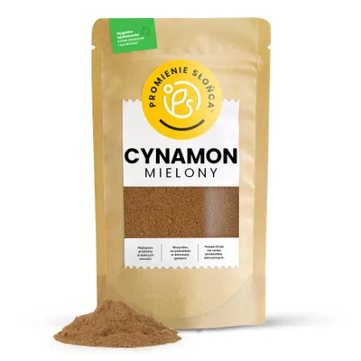 Zdjęcie produktu dla Cynamon Mielony 100 g