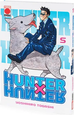 Obrázok produktu pre Hunter x Hunter 05