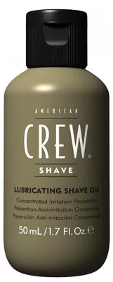 Productafbeelding van American Crew - Ultra Gliding Shave Oil - 50 ml
