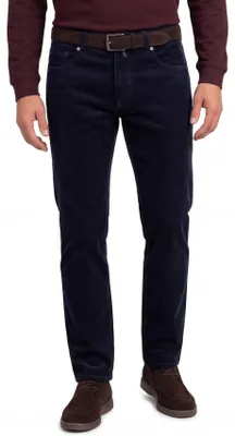 Produktbild von Hosen Pierre Cardin dunkelblau 5 pocket cord