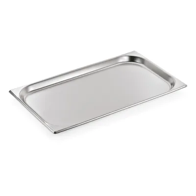 Produktbild von Gastronormbehälter / GN Behälter, GN 1/1, Serie 90, Tiefe wählbar : GN Behälter 1/1-020 mm Variante: GN Behälter 1/1-020 mm