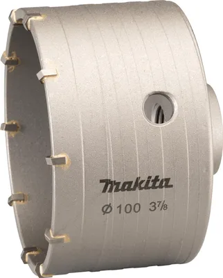 Image de Couronne de forage Makita 100 mm SDS-PLUS