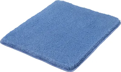 Produktbild von Kleine Wolke Badteppich RELAX Azur 55 x 65 cm