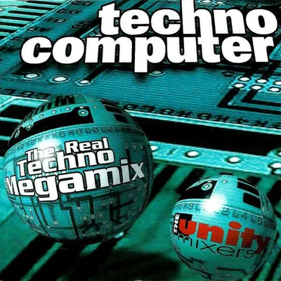 Produktbild von Techno Computer