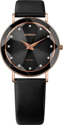 Obrázok produktu pre Jowissa - J5.606.L - Náramkové hodinky - Dámske - Quartz - Fasetové