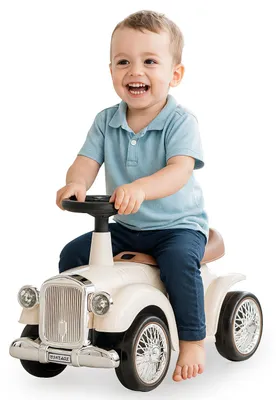 Produktbild von JAMARA Rutscher Classic Car weiß