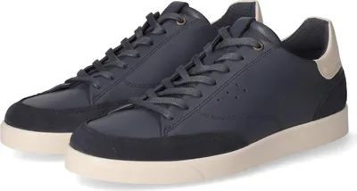 Produktbild von Ecco Herren Low Sneaker STREET LITE Blau Glattleder Größe: 42
