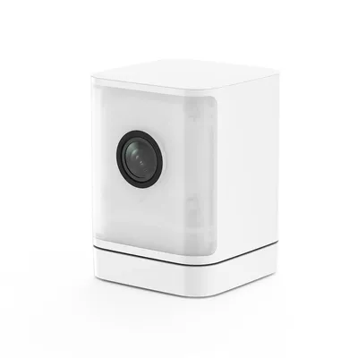Immagine prodotto di TESLA SecureQ SC10 - telecamera intelligente per interni; 4 MP; visione notturna IR; Tuya; Wi-Fi, scheda micro SD; alimentazione tramite USB-C.