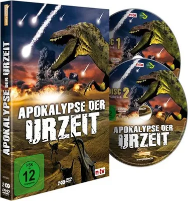 Produktbild von Apokalypse der Urzeit  [2 DVDs]