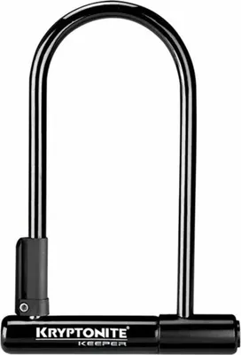 Produktbild von Kryptonite U-Lock Schlüsselvorhängeschloss
