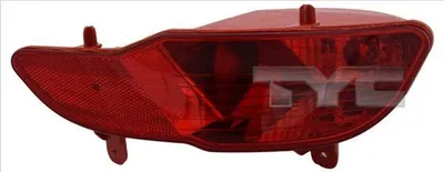 Produktbild von TYC Nebelschlussleuchte 19-15397-05-2 Rechts passend für PEUGEOT 5008 II